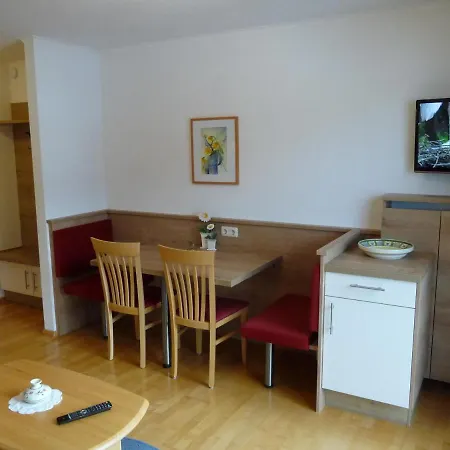 Haus Lungau Lägenhet *