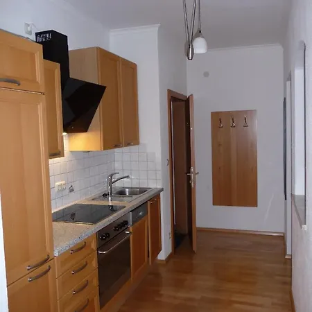 Apartamento Haus Lungau