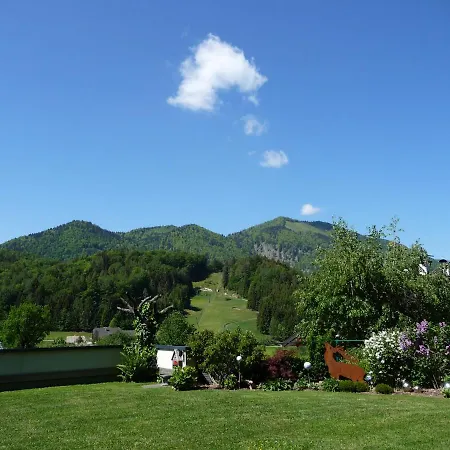 Haus Lungau * Fuschl am See