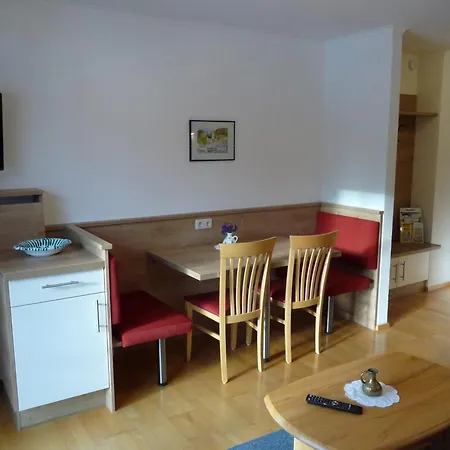 Apartment Haus Lungau Fuschl am See