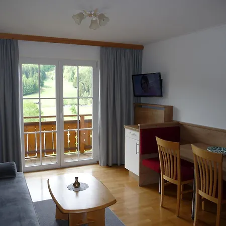 Haus Lungau Fuschl am See