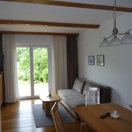 Apartamento Haus Lungau