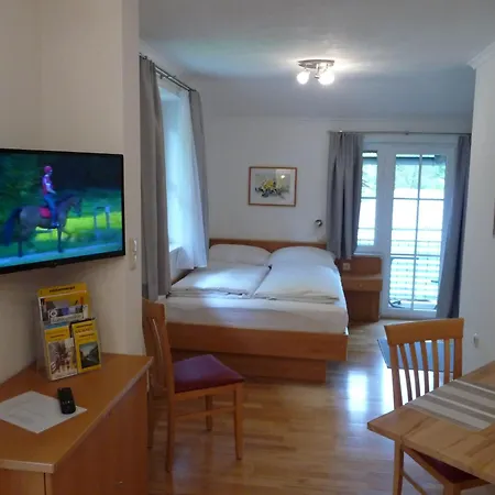 Haus Lungau Apartamento