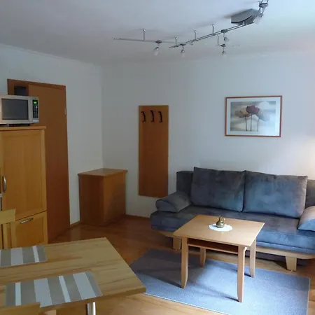 Haus Lungau 公寓 *