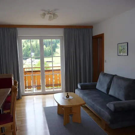 Apartment Haus Lungau *