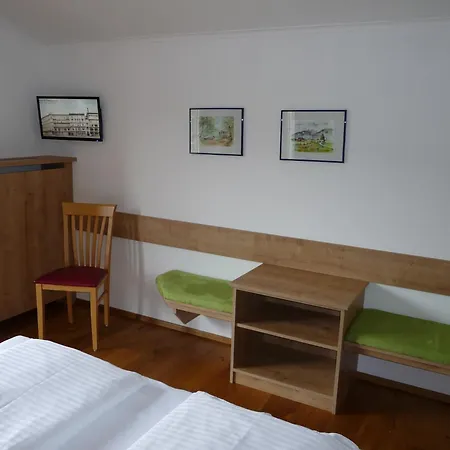 Apartmán Haus Lungau Fuschl am See