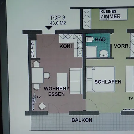 Apartment Haus Lungau Fuschl am See