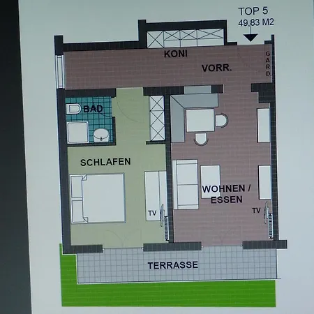 Haus Lungau Apartamento *