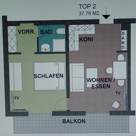 Haus Lungau * Fuschl am See