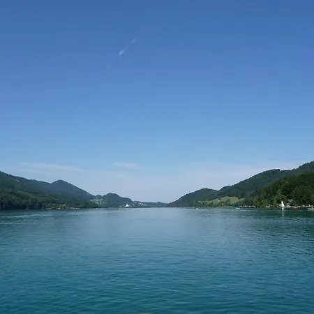 Apartment Haus Lungau Fuschl am See