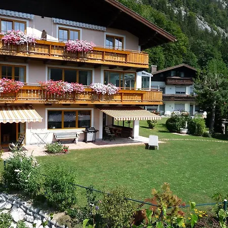 Apartamento Haus Lungau Fuschl am See