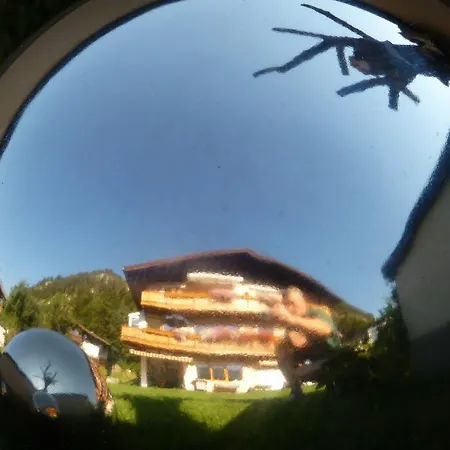 Apartment Haus Lungau Fuschl am See