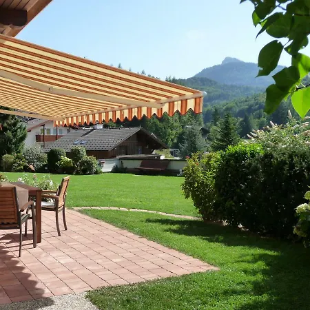 Apartmán Haus Lungau Fuschl am See