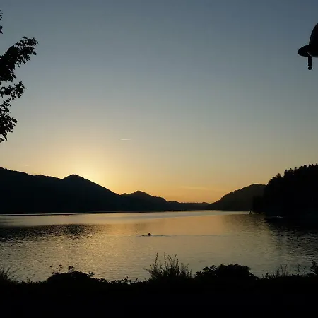 Haus Lungau Daire Fuschl am See