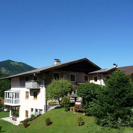 Haus Lungau Daire Fuschl am See