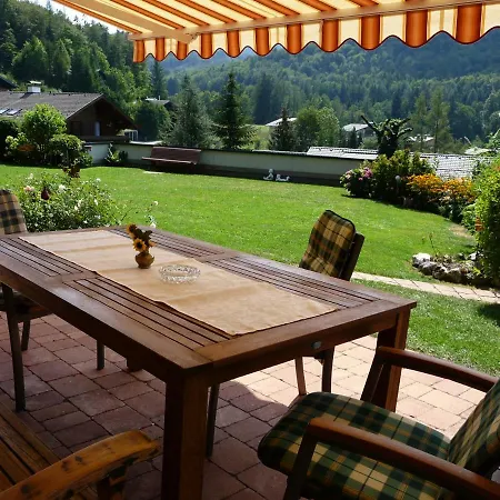 Haus Lungau Daire *