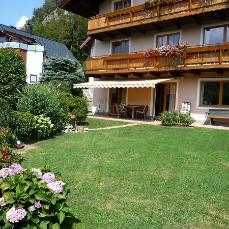 Haus Lungau Daire Fuschl am See