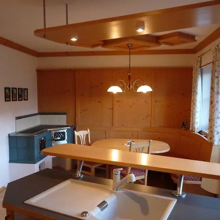 Apartment Haus Lungau Fuschl am See