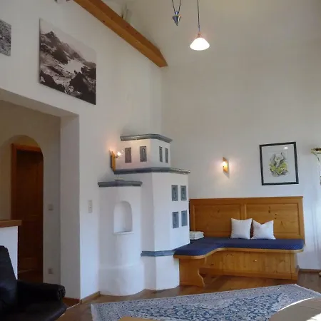 Apartment Haus Lungau *