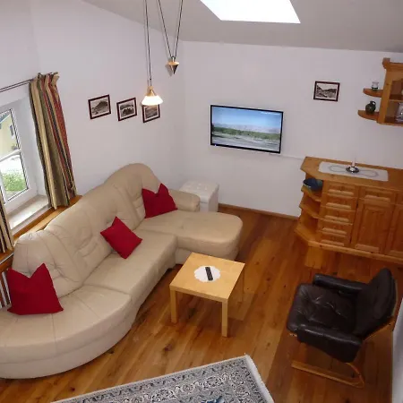 Haus Lungau Apartment Fuschl am See