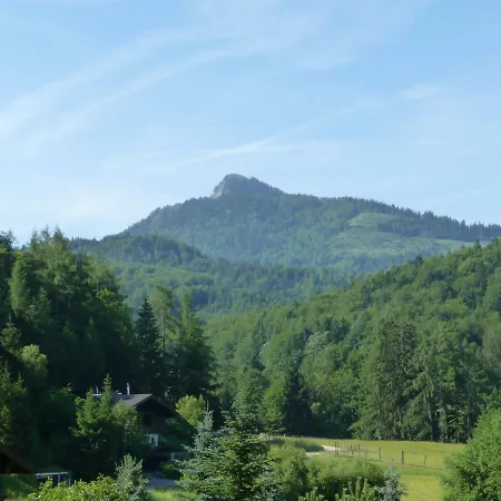 Apartmán Haus Lungau Fuschl am See