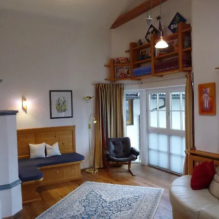 Apartamento Haus Lungau