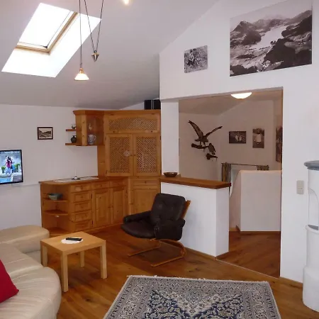 Haus Lungau Daire *
