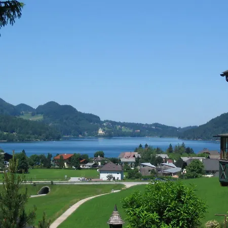 Apartmán Haus Lungau Fuschl am See
