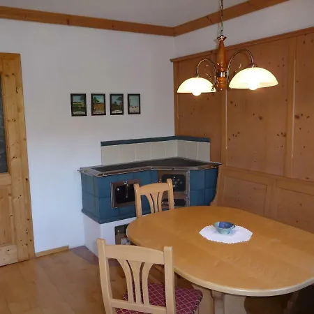 Apartamento Haus Lungau Fuschl am See