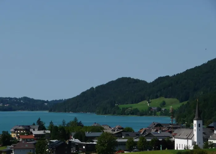 Haus Lungau 公寓