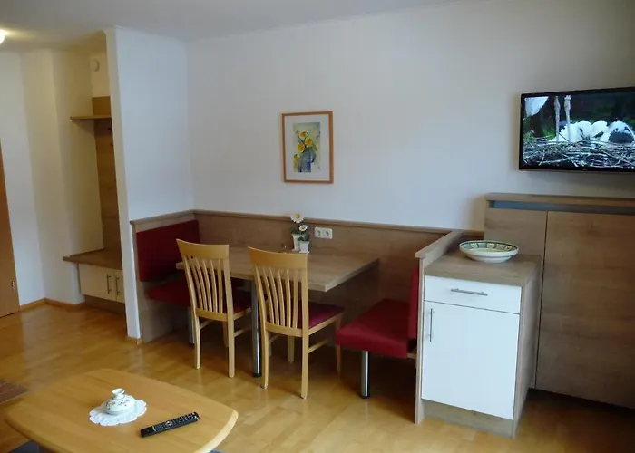 Haus Lungau Appartamento *