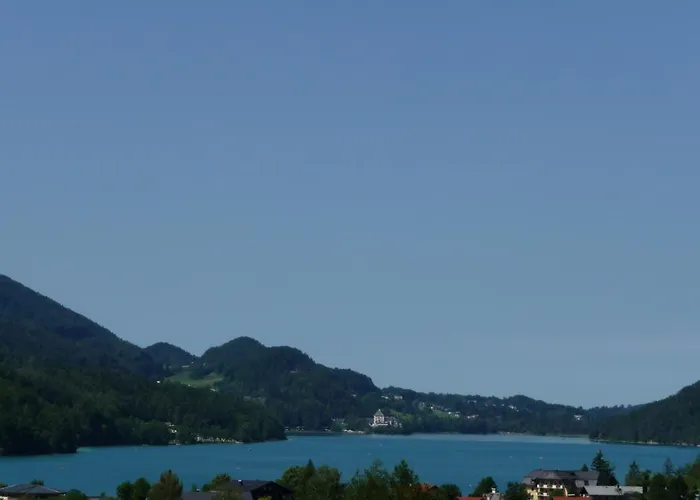 Haus Lungau 公寓