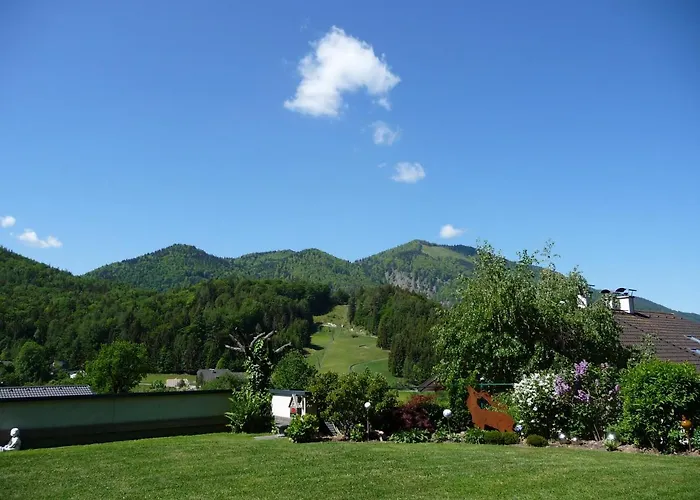 Haus Lungau * Fuschl am See
