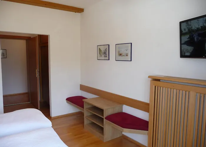 Haus Lungau 公寓 湖滨福煦