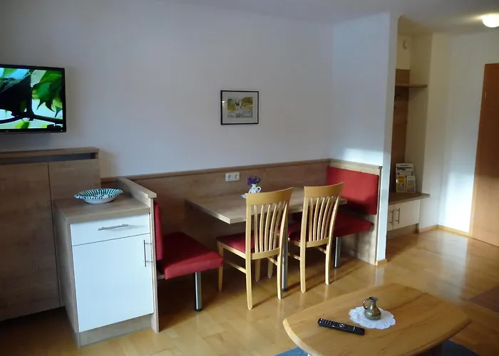 Apartman Haus Lungau Fuschl am See