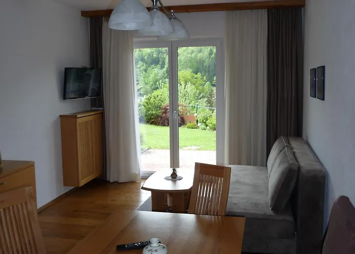 公寓 Haus Lungau