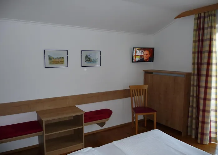 公寓 Haus Lungau *