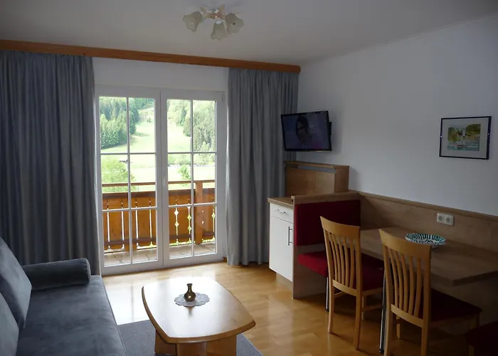 Haus Lungau Fuschl am See