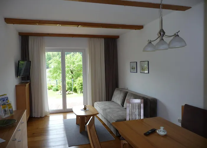 公寓 Haus Lungau
