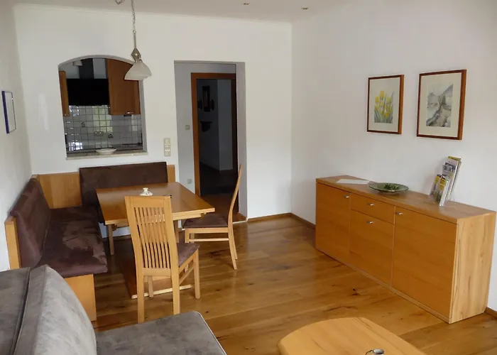 Haus Lungau Appartamento *