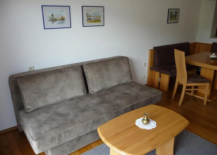 Haus Lungau Fuschl am See