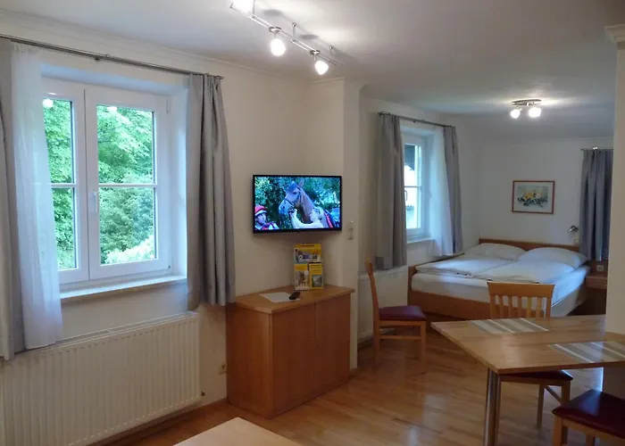 Haus Lungau Appartamento Fuschl am See