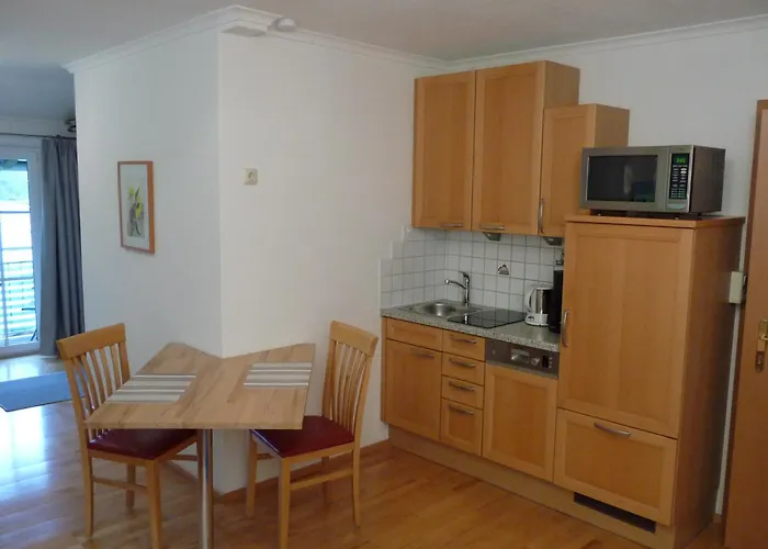 Haus Lungau Fuschl am See