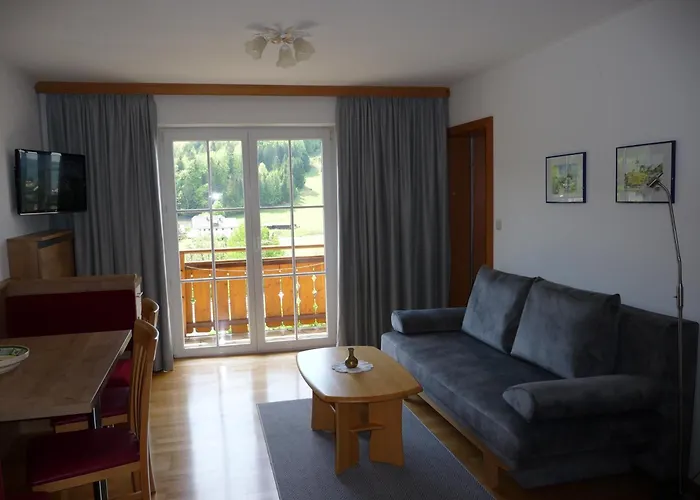 公寓 Haus Lungau *