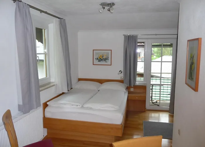 Haus Lungau Appartamento Fuschl am See