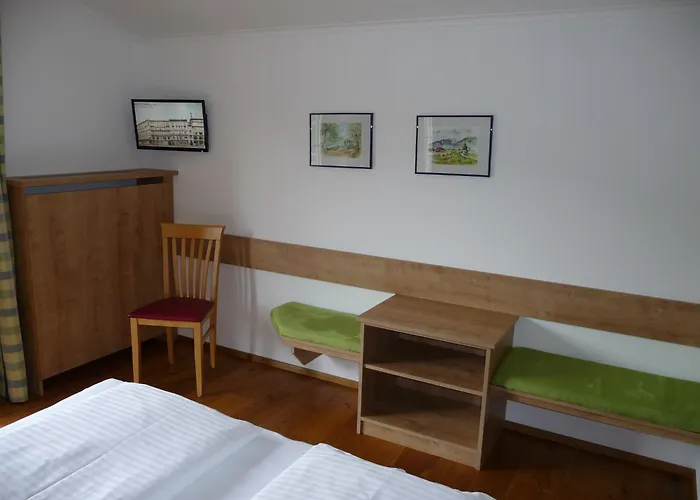公寓 Haus Lungau 湖滨福煦