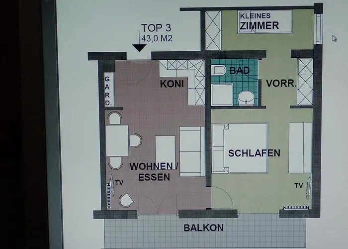 Appartamento Haus Lungau Fuschl am See