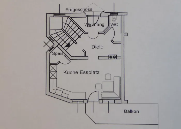 Haus Lungau 湖滨福煦