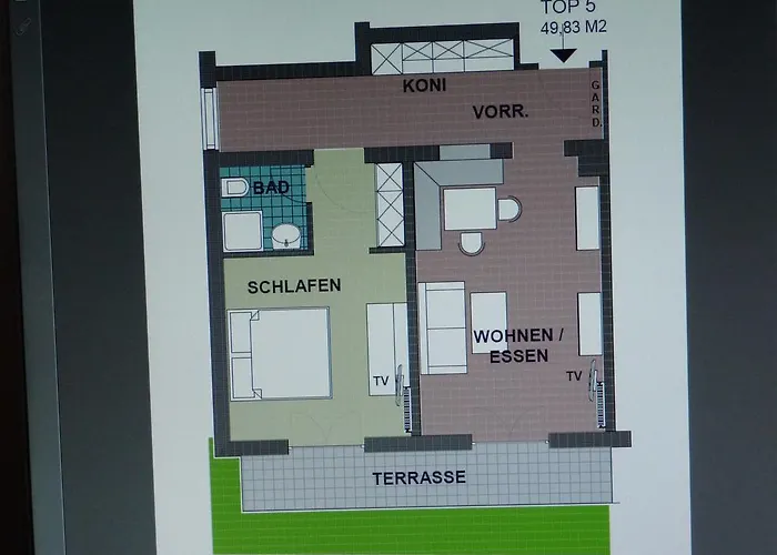 Haus Lungau 公寓 *