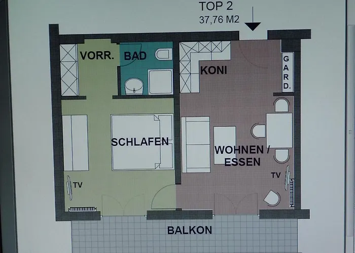 Haus Lungau * Fuschl am See